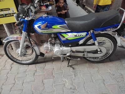Honda cd70 2025 model