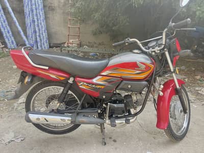 Honda pridor 100cc 2022 model