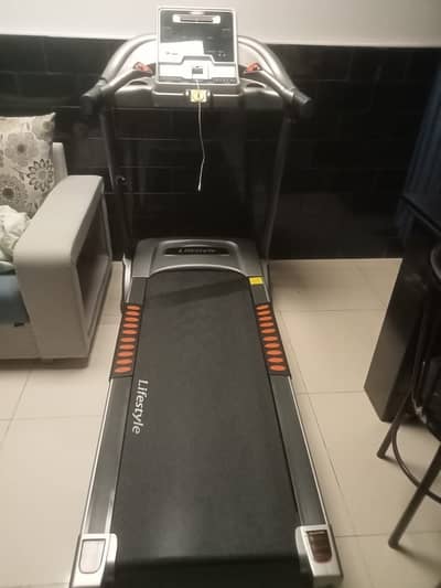 Treadmill runner exercise machine semi commercial/domestic/03335119769