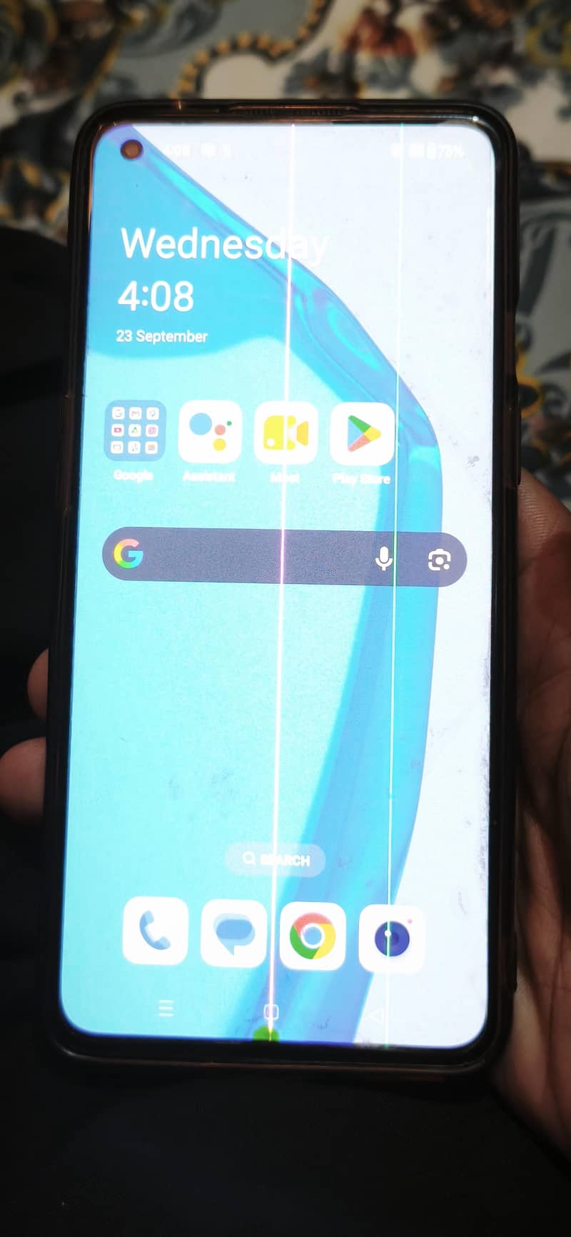 One Plus 9 5G 4