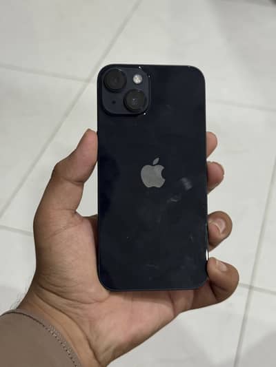 Apple iPhone 14 jv 10/10 condition.