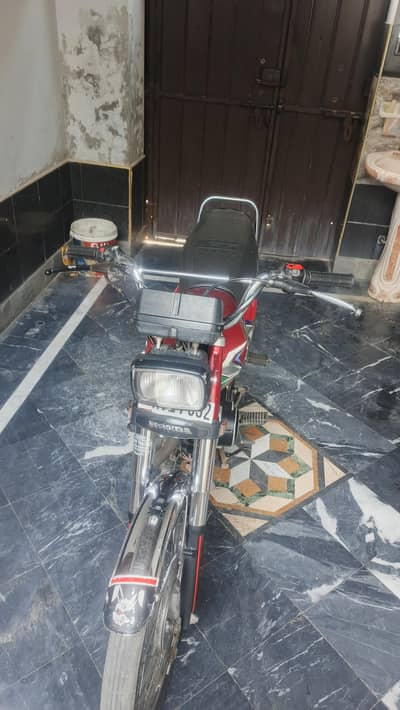 Honda 125