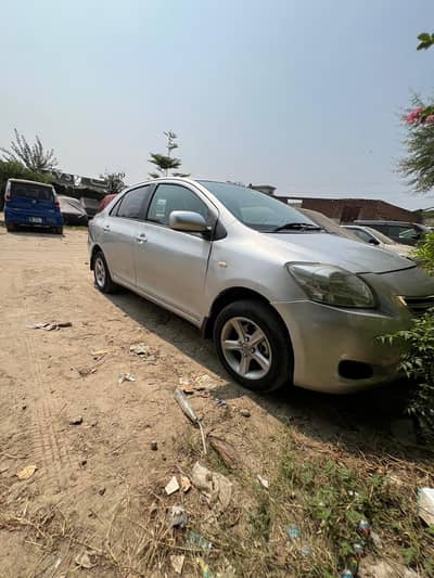 Toyota Belta 2007