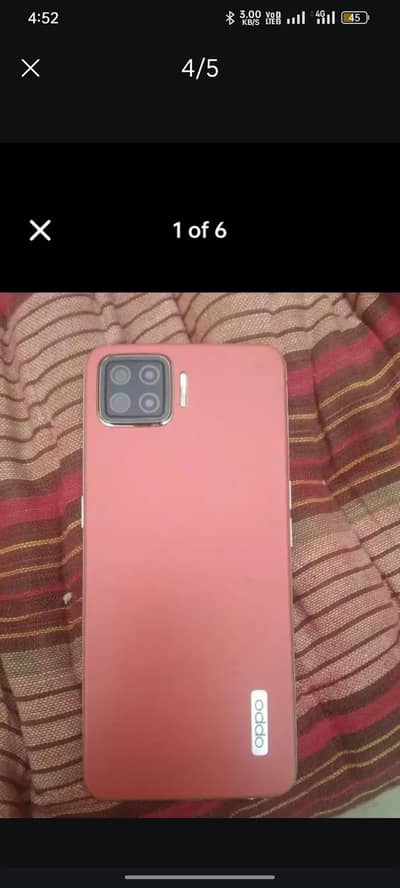 OPPO f17
