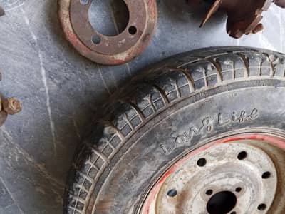 Auto Rickshaw parts for sale good condition