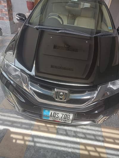 Honda City 1.5 Prosmatic IVTEC 2020
