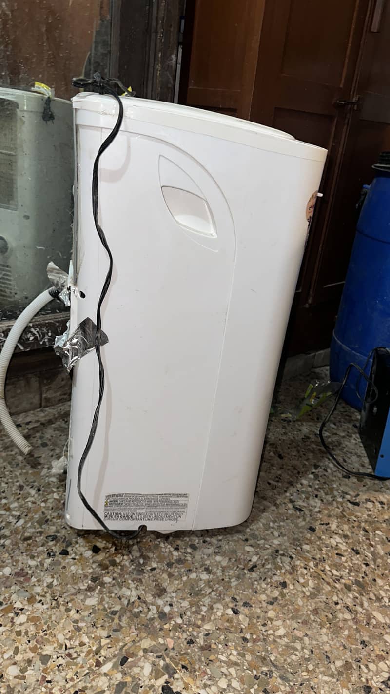 Portable ac 1