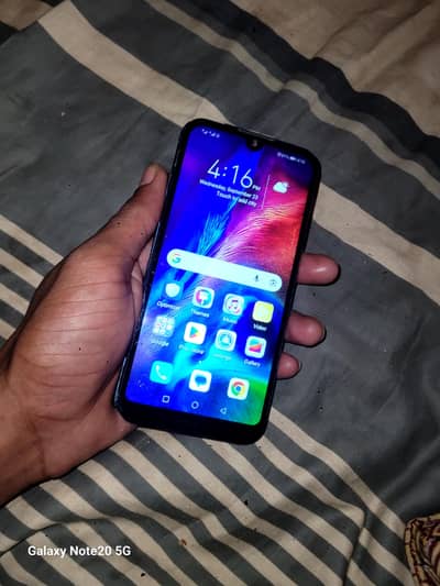 Honor 8S 2/32 exchange possible