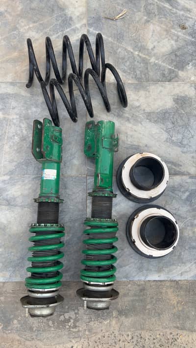 3 way coilover
