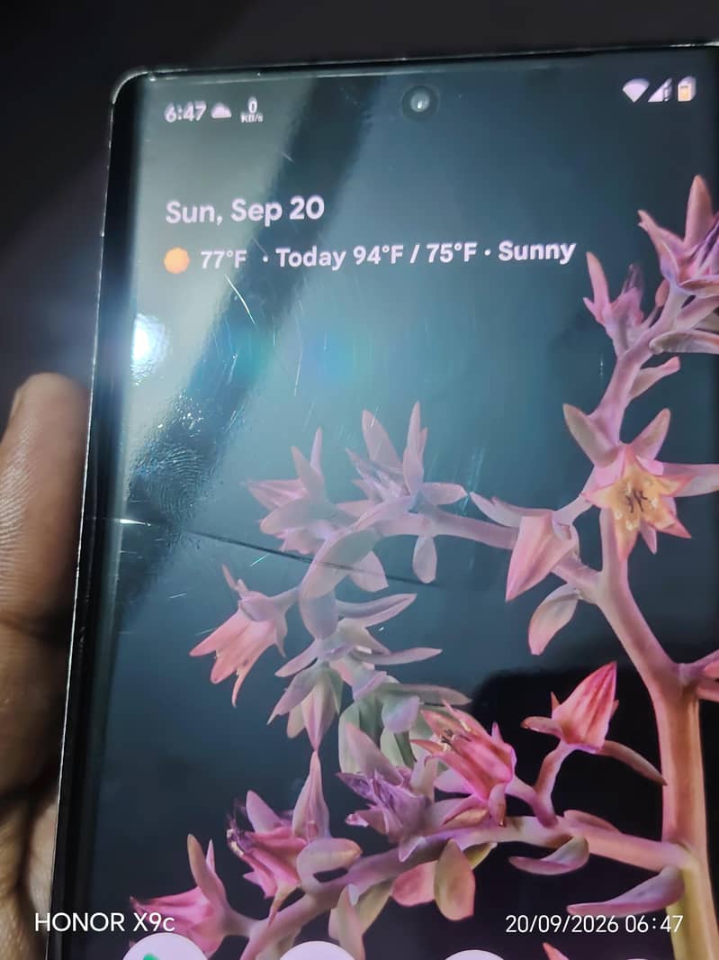 Google Pixel 6 Pro 8