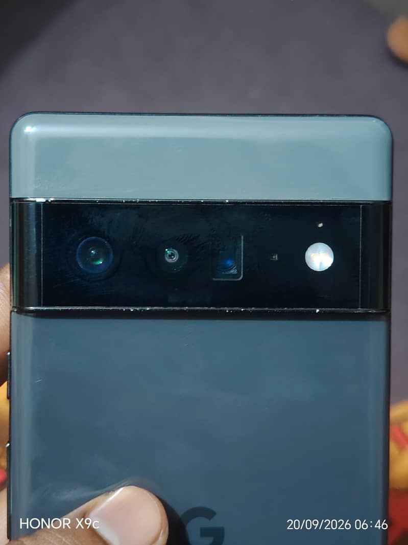 Google Pixel 6 Pro 9