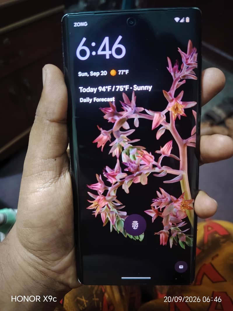 Google Pixel 6 Pro 11