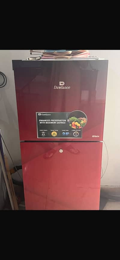 Dawlance fridge for sale