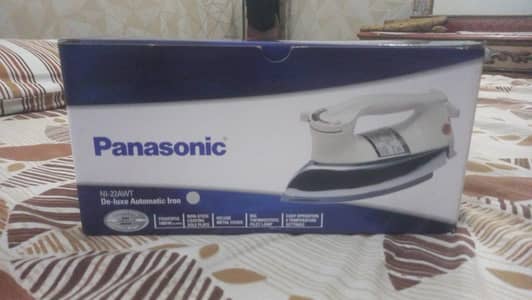 Panasonic Automatic New Iron