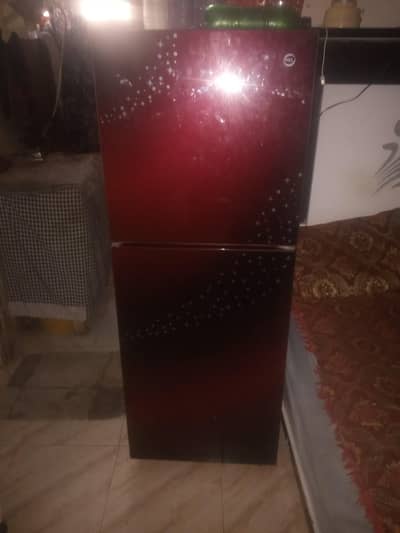 PEL fridge