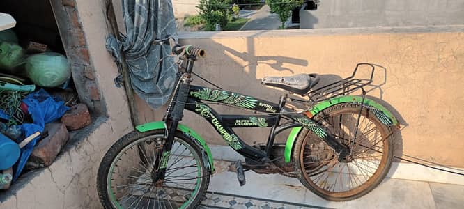 Bicycles for sale
