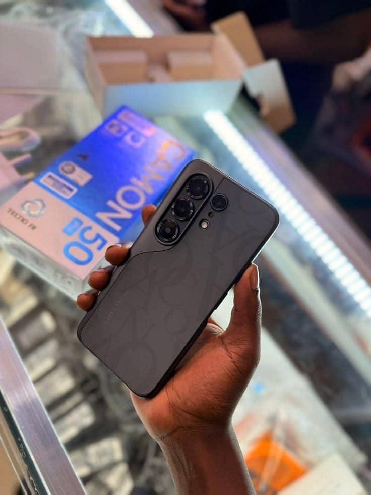 Tecno CAMON 50 Pro 0
