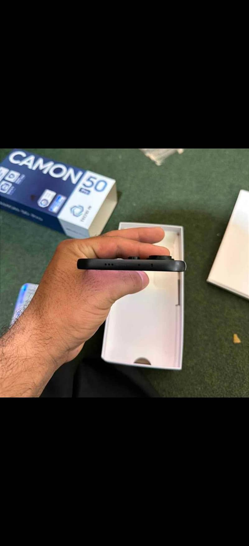 Tecno CAMON 50 Pro 5