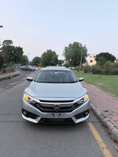 Honda Civic VTi Oriel Prosmatec 2017