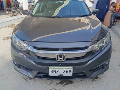 Honda Civic VTi Oriel Prosmatec 2018