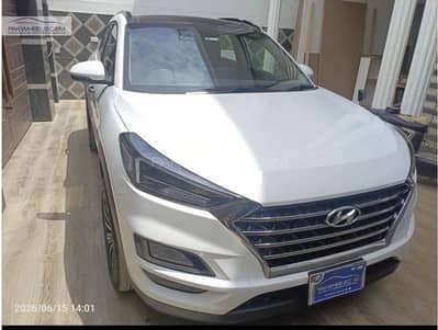 Hyundai Tucson 2023