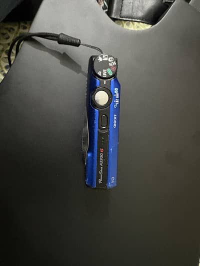 CANON POWERSHOT A3300 IS