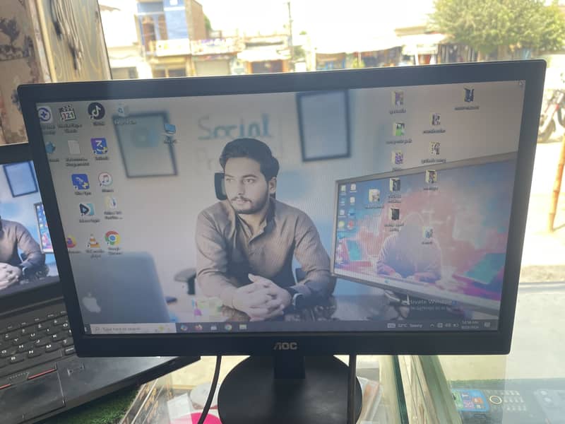 Led For computer  with mouse keyboard 1