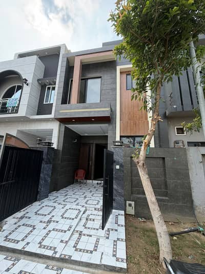 Modern Designed 3 Marla House At Good Price offer in Al Kabir Town Phase 2