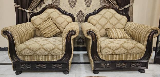 9 Seater Sofa Set