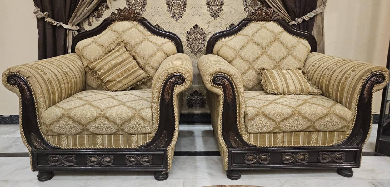 9 Seater Sofa Set 0