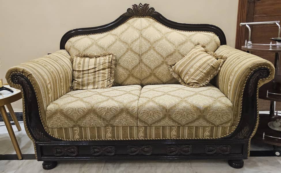 9 Seater Sofa Set 1