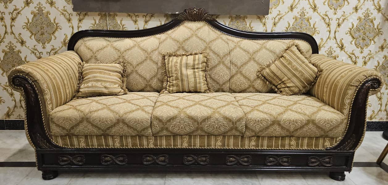 9 Seater Sofa Set 2