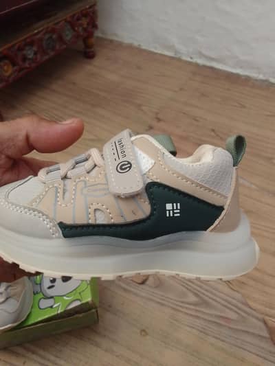 baba shoes