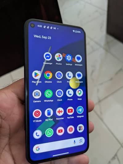 Google Pixel 5