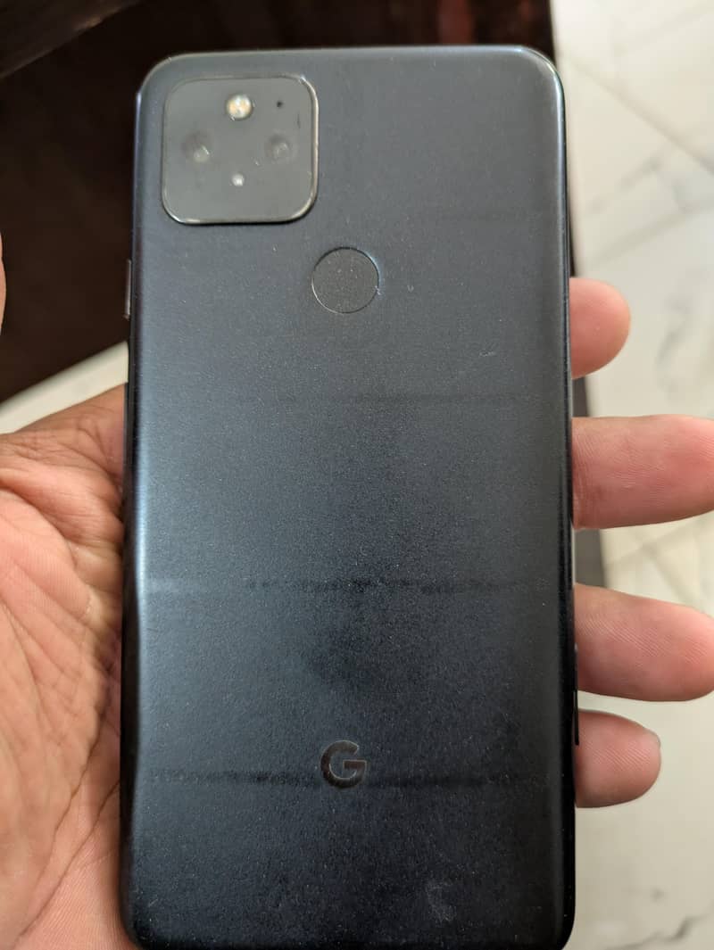 Google Pixel 5 1