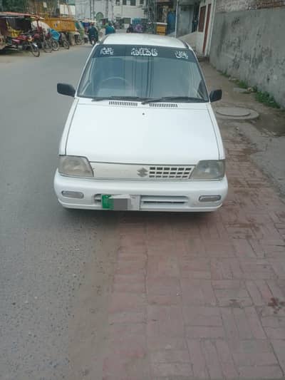 Suzuki Mehran VXR 2006