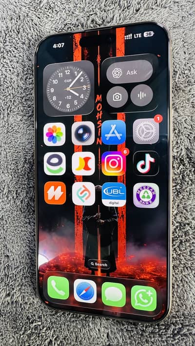Apple iPhone 16 Pro Max