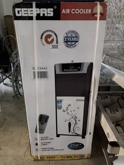 Geepas Air cooler