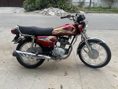 honda 125 2025