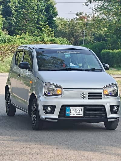 Suzuki Alto 2020.  bumper to bumper original condition