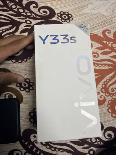 Vivo y33s