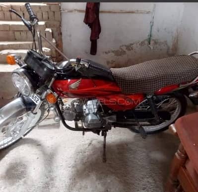 100 cc pridor bike
