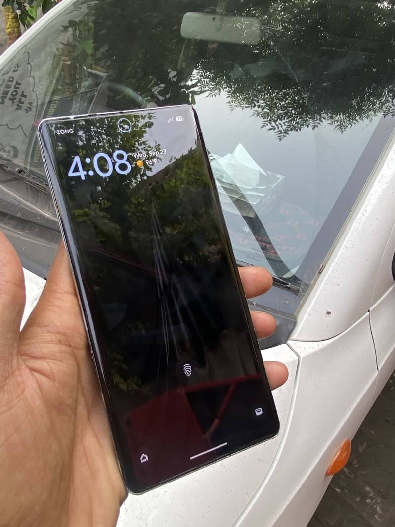 Google Pixel 7 Pro 9