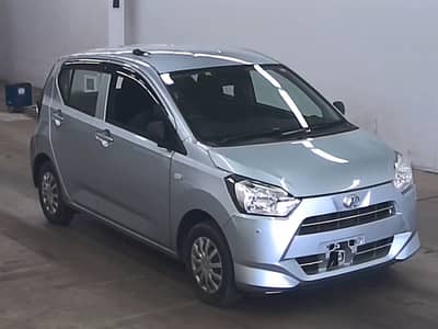 DAIHATSU MIRA E:S L SA3 | MODEL 2023 - GRADE: 3 AUCTION |