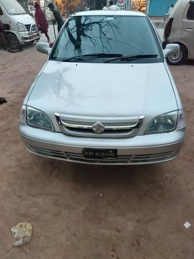 Suzuki Cultus VXR 2006