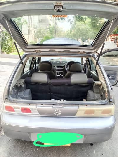 Suzuki Cultus VXR 2013