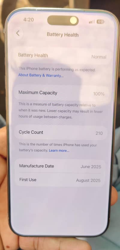 Apple iPhone 16 Pro Max