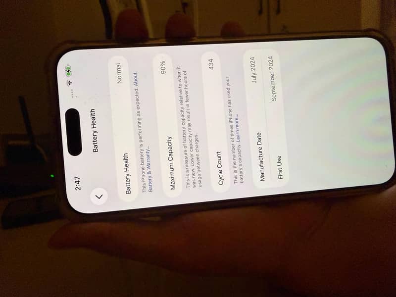 Apple iPhone 15 Pro Max 5