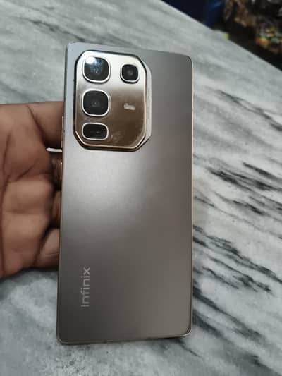 Infinix Note 50 Pro