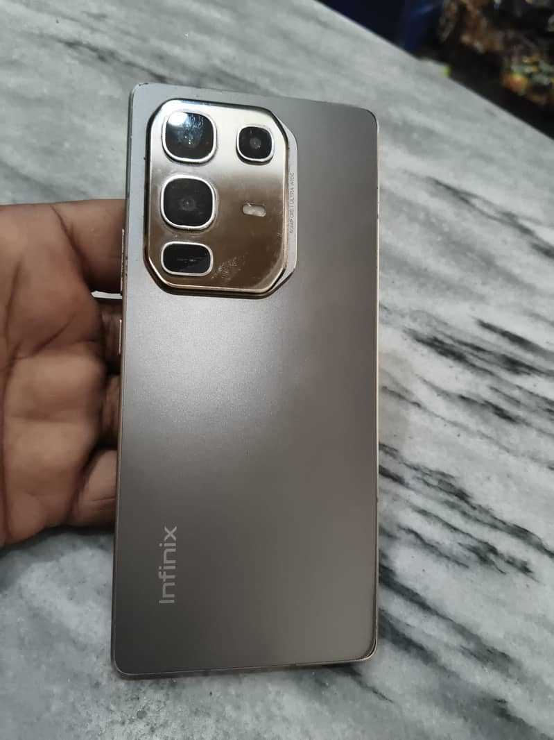 infinix note50 pro 256gb PTA approved 0